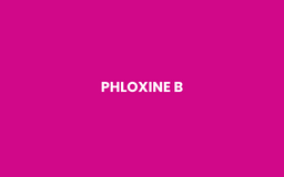 PHLOXINE B